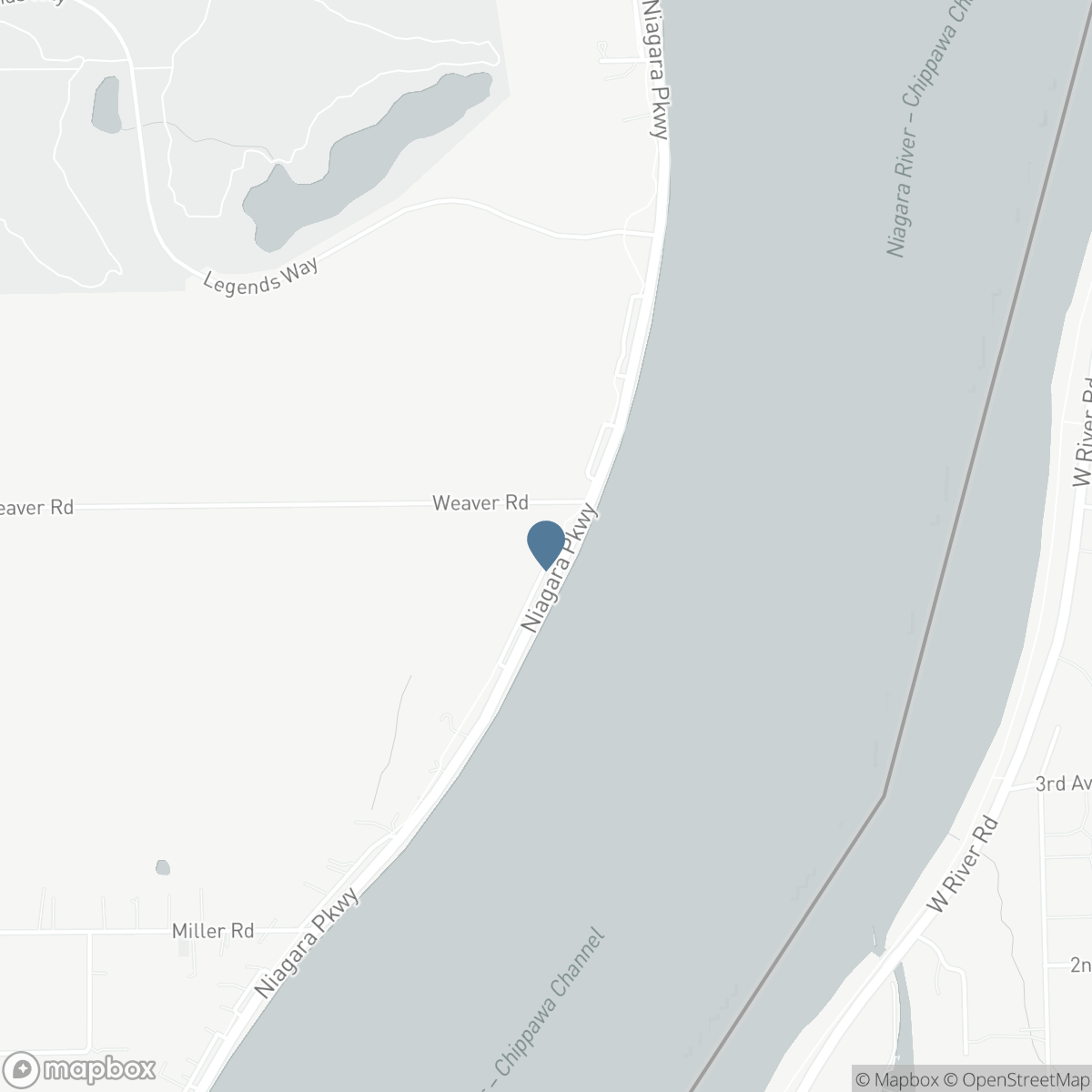 9985 NIAGARA RIVER PARKWAY, Niagara Falls, Ontario L2G 0P1
